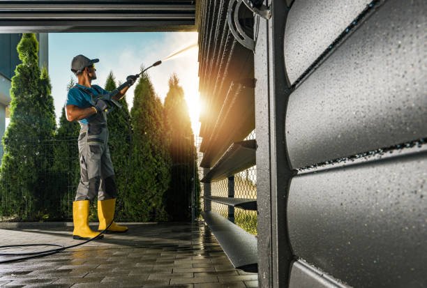 Pressure Washing Brick in Osceola, IA