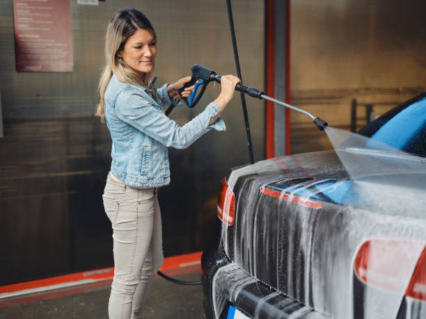 Best Roof Power Washing Services  in Osceola, IA